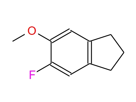 5-氟-6-甲氧基-2,3-二氢-1H-茚