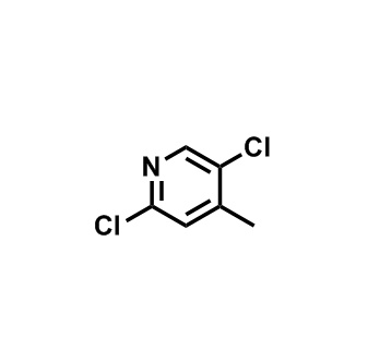 2,5-二氯-4-甲基吡啶   886365-00-0