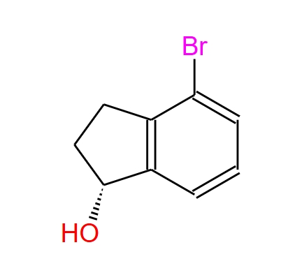 (R)-4-溴-2,3-二氢-1H-茚满-1-醇