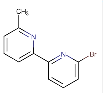 130897-00-6；6-溴-6'-甲基-2,2-联吡啶；6-Bromo-6'-methyl-2,2'-bipyridine