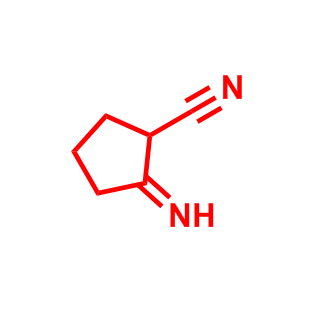 2-亚氨基环戊烷-1-甲腈  2321-76-8