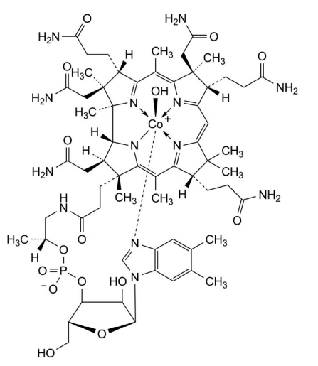 CATO_羟钴胺（维生素B12 EP杂质H）_13422-51-0_95%