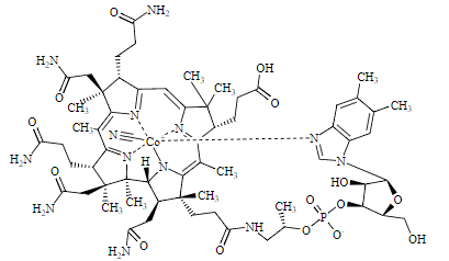 CATO_维生素B12 EP杂质B_26264-28-8_95%