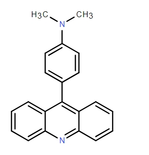 4-(Acridin-9-yl)-N,N-dimethylaniline