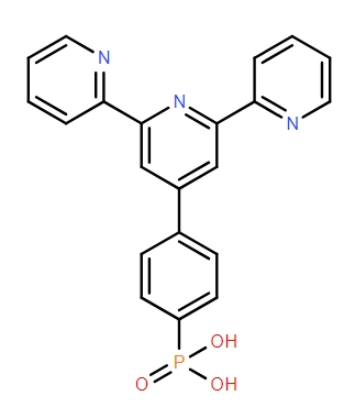 Phosphonic acid, P-(4-[2,2':6',2''-terpyridin]-4'-ylphenyl)-