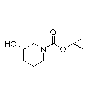 (S)-1-叔丁氧羰基-3-羟基哌啶