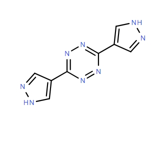 1,2,4,5-Tetrazine, 3,6-di-1H-pyrazol-4-yl-