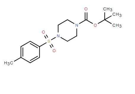 叔-丁基 4-甲苯磺酰哌嗪-1-羧酸酯