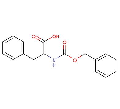 2448-45-5；CBZ-D-苯丙氨酸；N-CBZ-D-Phe-OH
