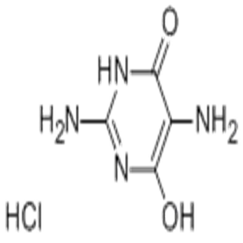 2,5-二氨基-4,6-二羟基嘧啶盐酸盐 56830-58-1