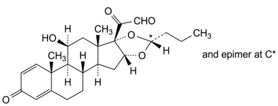 CATO_布地奈德EP杂质D(差向异构体混合物)_85234-63-5_95%