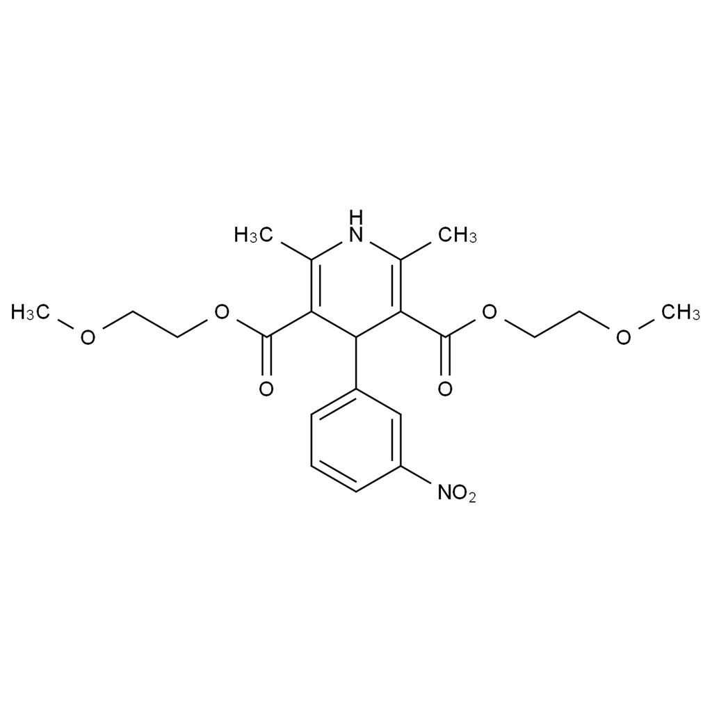 CATO_尼莫地平EP杂质C_70172-96-2_95%