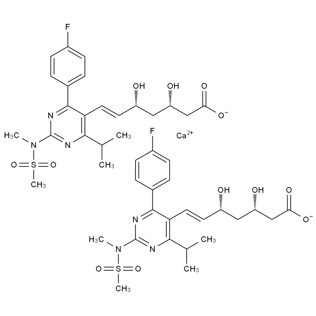 CATO_瑞舒伐他汀EP杂质G（钙盐）_2414245-11-5_95%
