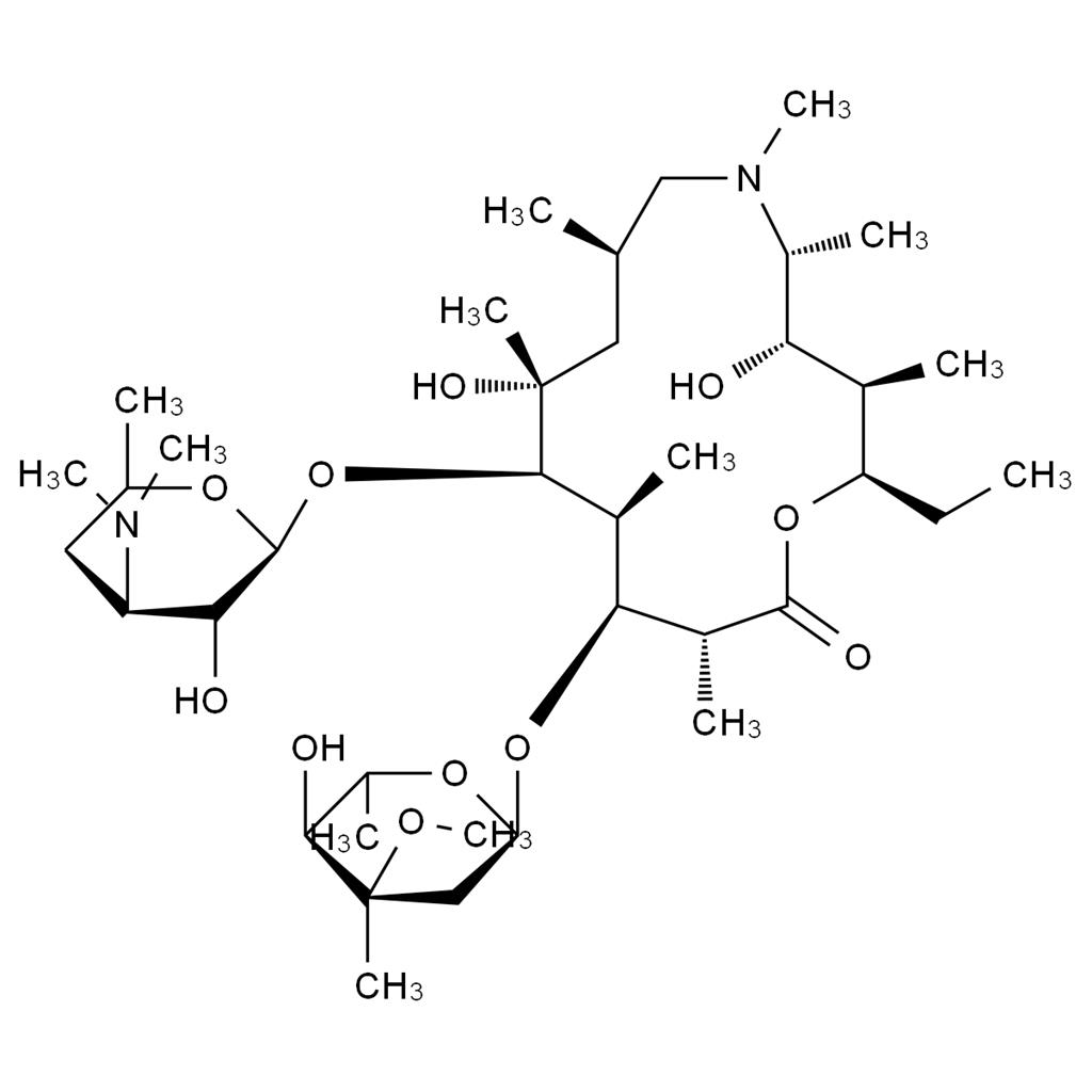 CATO_阿奇霉素EP杂质B_307974-61-4_95%