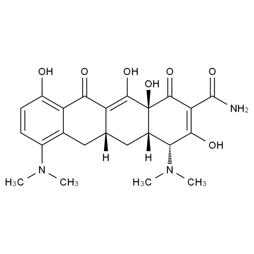 CATO_米诺环素EP杂质A_43168-51-0_95%