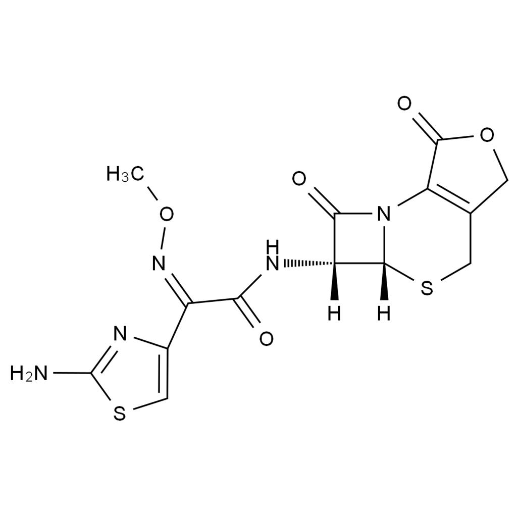 CATO_头孢曲松钠EP杂质B(头孢噻肟EP杂质E)（头孢地嗪杂质D）_66340-33-8_95%