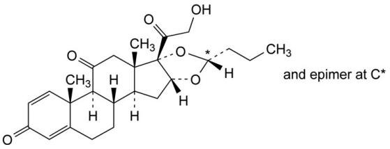 CATO_布地奈德EP杂质L(差向异构体混合物)_216453-74-6_95%