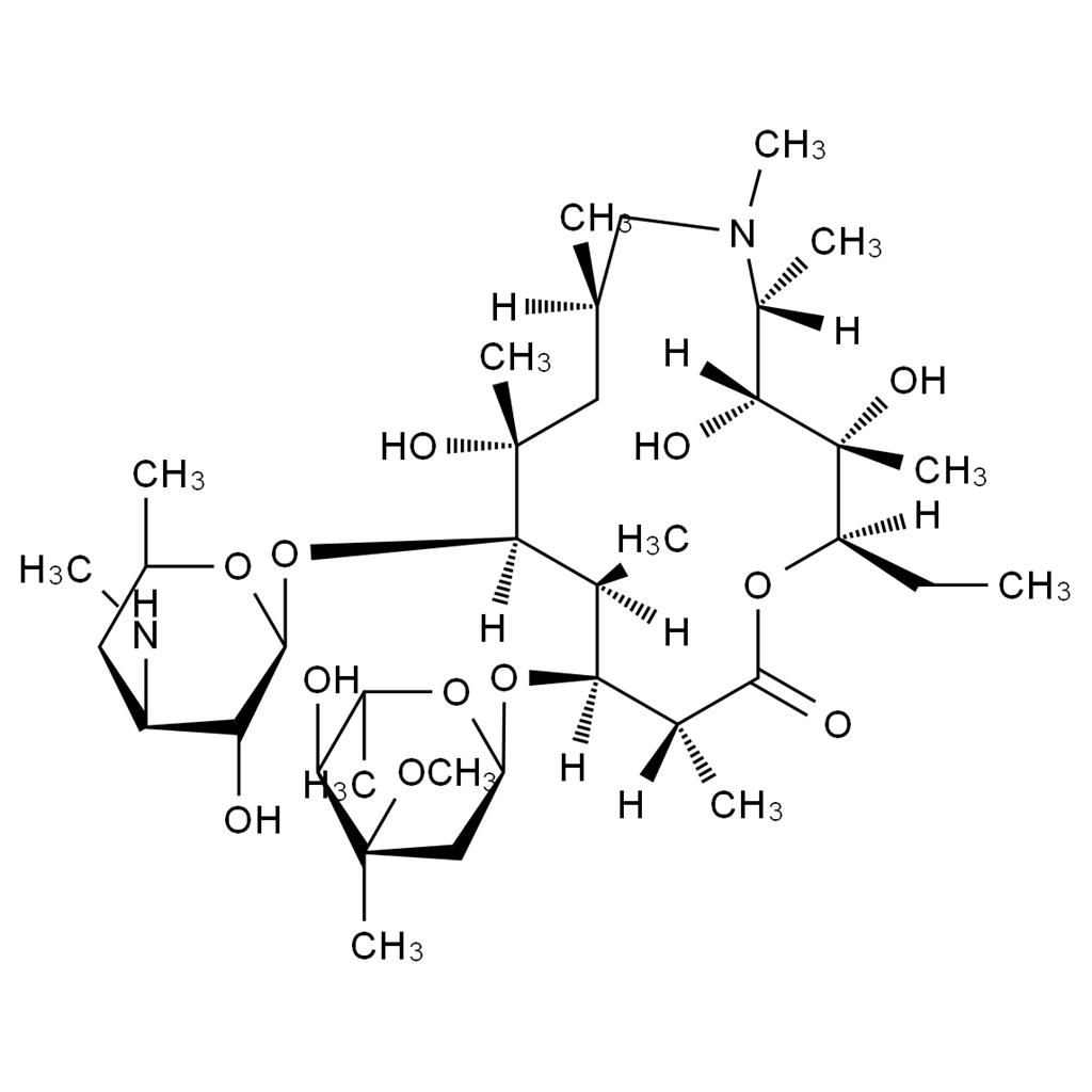 CATO_阿奇霉素EP杂质I_172617-84-4_95%