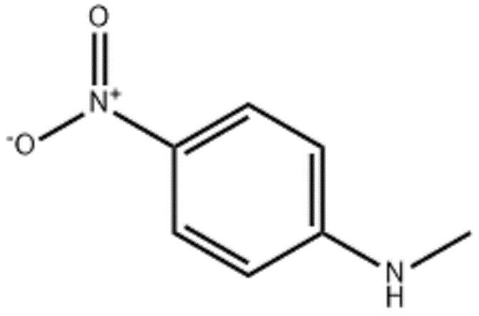 N-甲基对硝基苯胺