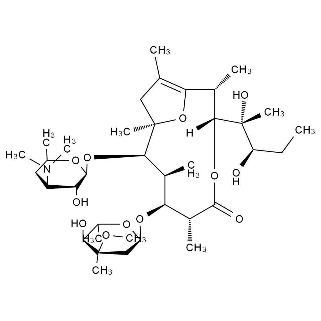 CATO_红霉素EP杂质F_105882-69-7_95%