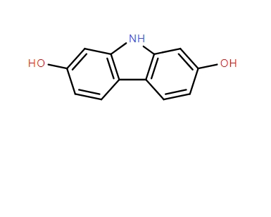 9H-Carbazole-2,7-diol