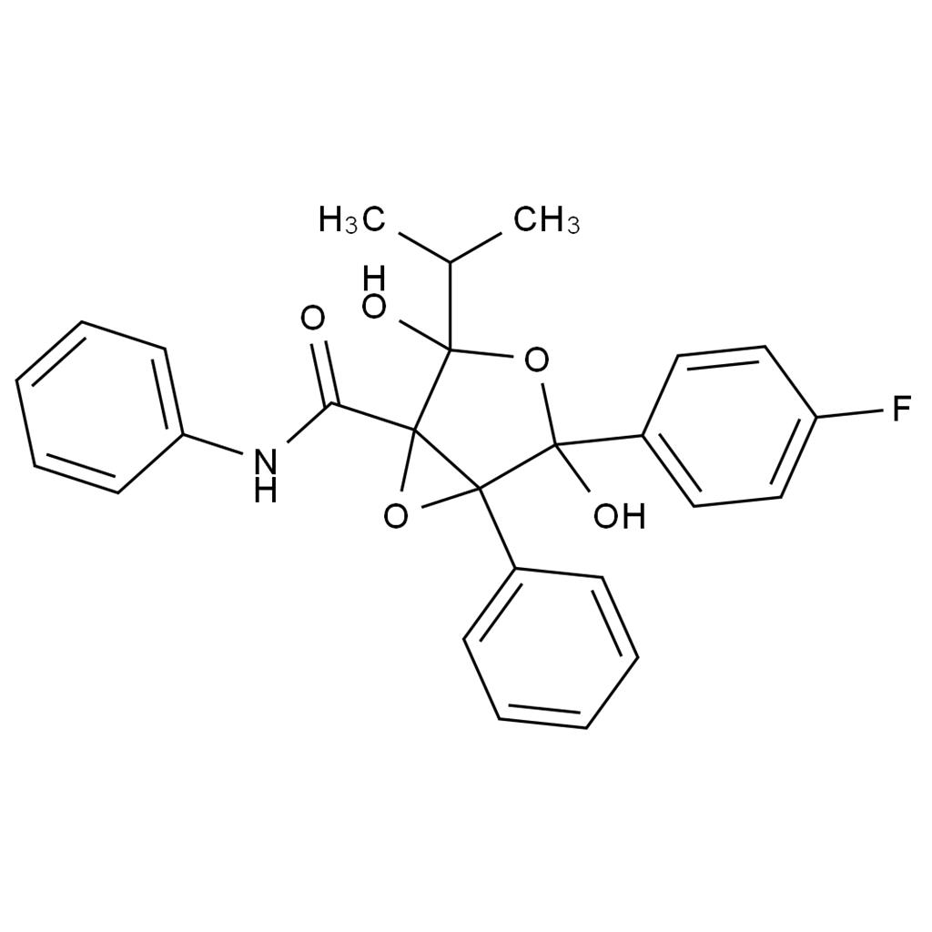 CATO_阿托伐他汀环氧四氢呋喃杂质_873950-19-7_95%