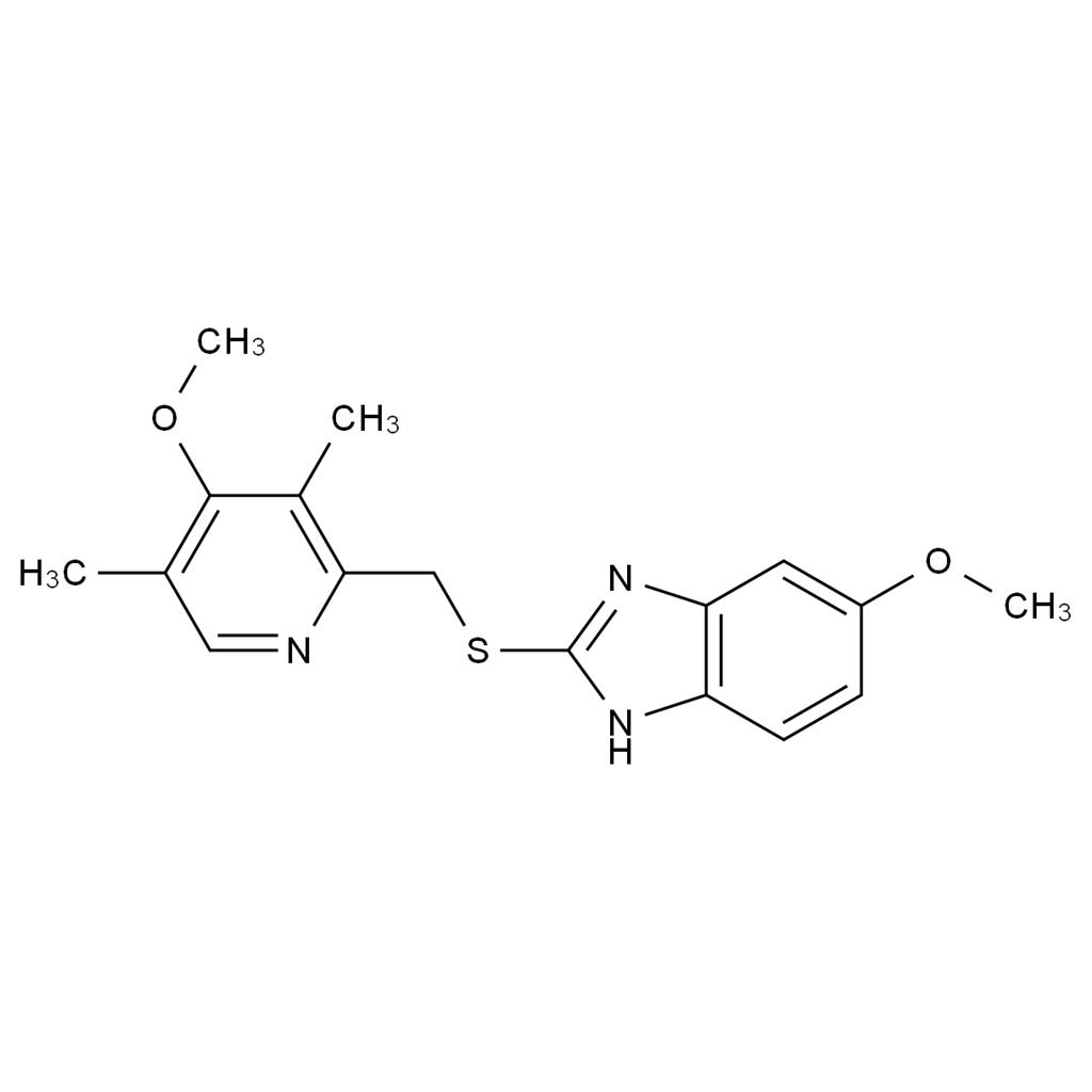 CATO_埃索美拉唑EP杂质C(奥美拉唑EP杂质C)_73590-85-9_95%