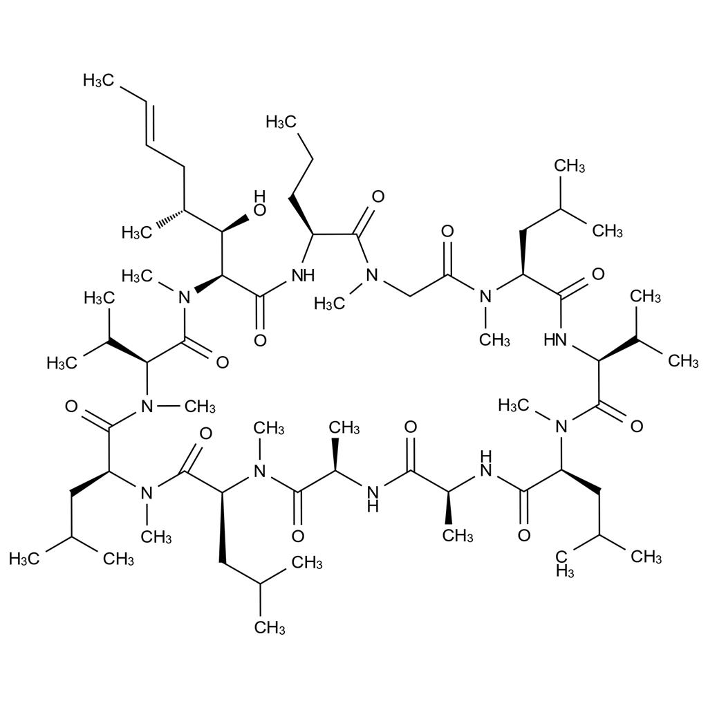 CATO_环孢菌素G_74436-00-3_95%