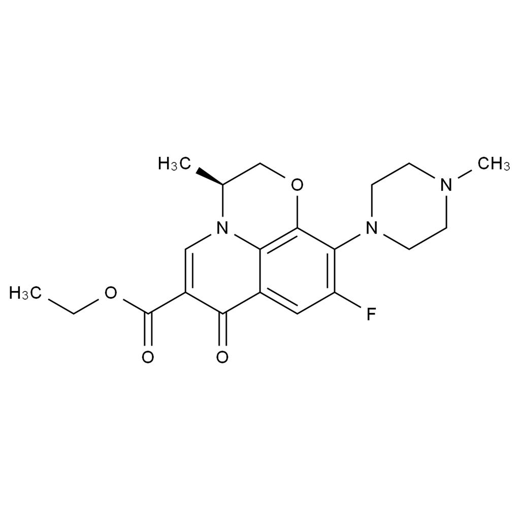 CATO_左氧氟沙星杂质10_177472-30-9_95%