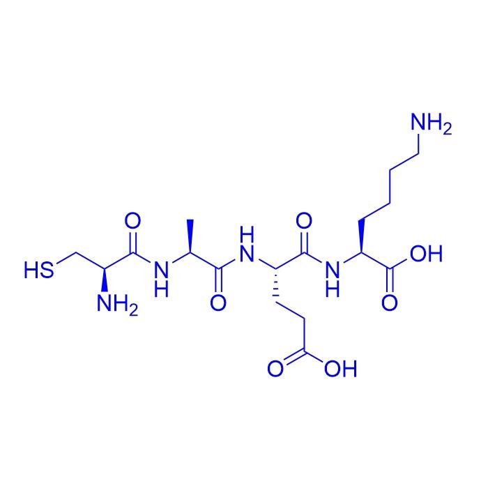 CAQK peptide 2088281-24-5.png