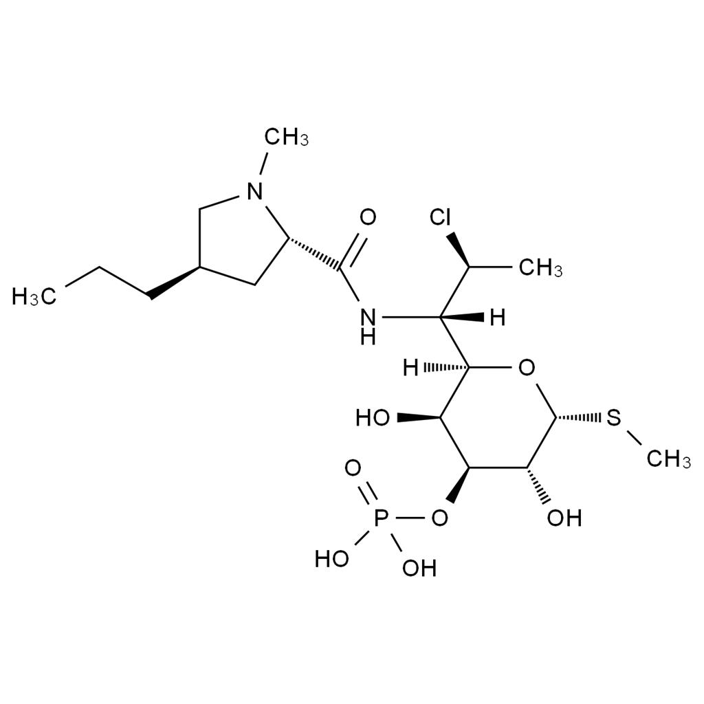 CATO_克林霉素磷酸酯EP杂质C_28708-34-1_95%