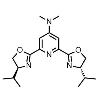 2,6-双[(4S)-4,5-二氢-4-(1-甲基乙基)-2-唑基]-N,N-二甲基-4-吡啶胺