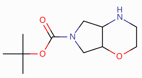 六氢吡咯烷[3,4-b][1,4]恶嗪-6(2H)-羧酸叔丁酯