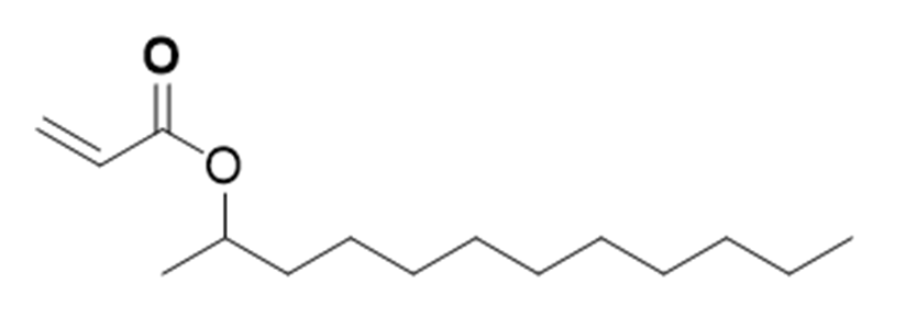 1-methylundecyl acrylate，脂质，RNA递送，51443-73-3