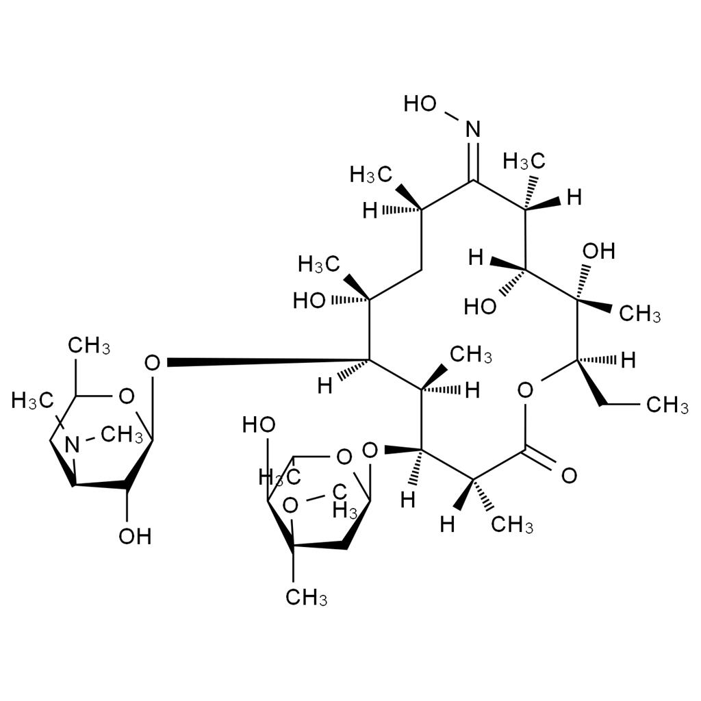 CATO_克拉霉素EP杂质J(罗红霉素EP杂质C)_111321-02-9_95%
