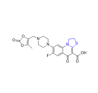 普卢利沙星杂质03