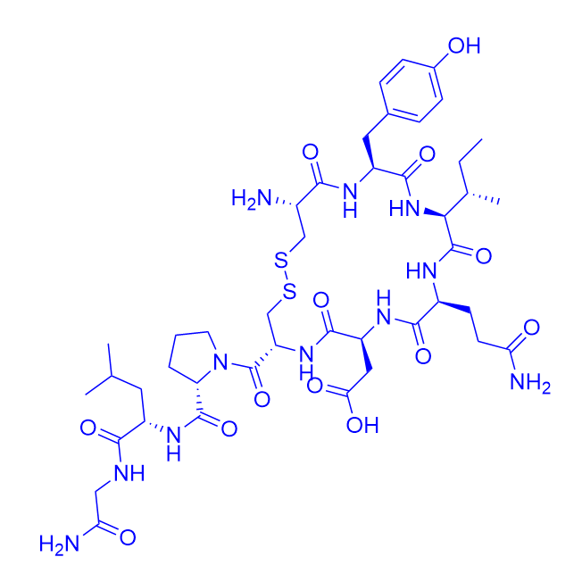 [Asp5]缩宫素；杂质G/[Asp5] oxytocin/神经垂体激素类似物多肽