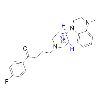 卢美哌隆杂质08