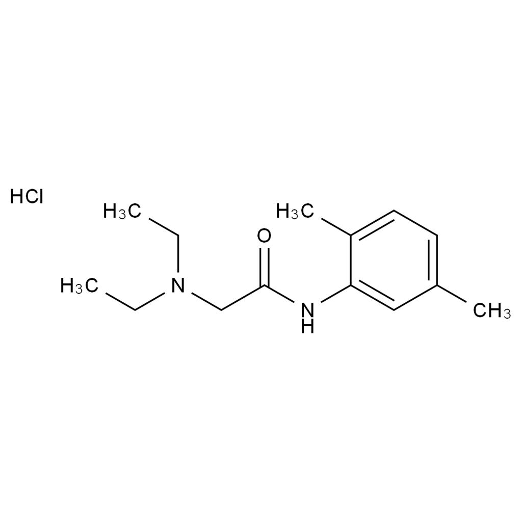 CATO_利多卡因EP杂质J HCl_1012864-23-1_95%