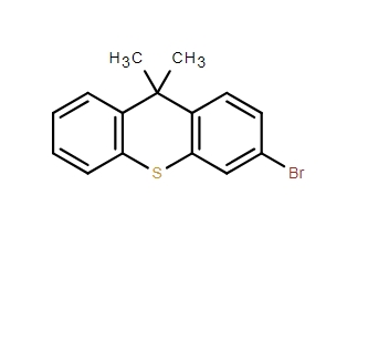 3-溴-9,9-二甲基-9H-硫杂蒽