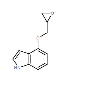 4-(环氧乙基甲氧基)吲哚