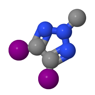4,5-二碘-2-甲基-1,2,3三氮唑;859790-39-9