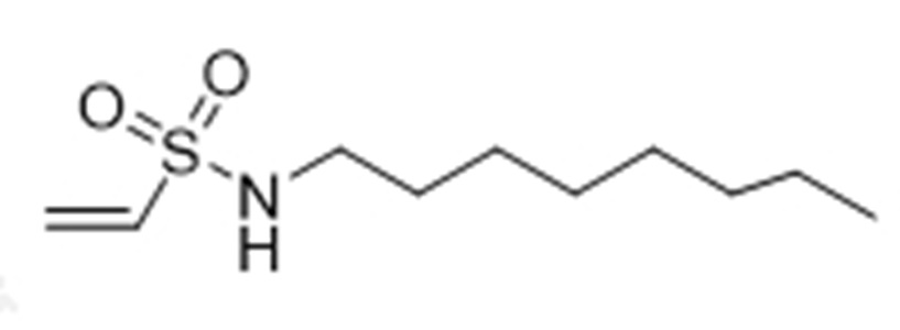 N-octylethenesulfonamide，脂质，RNA递送，1358684-78-2