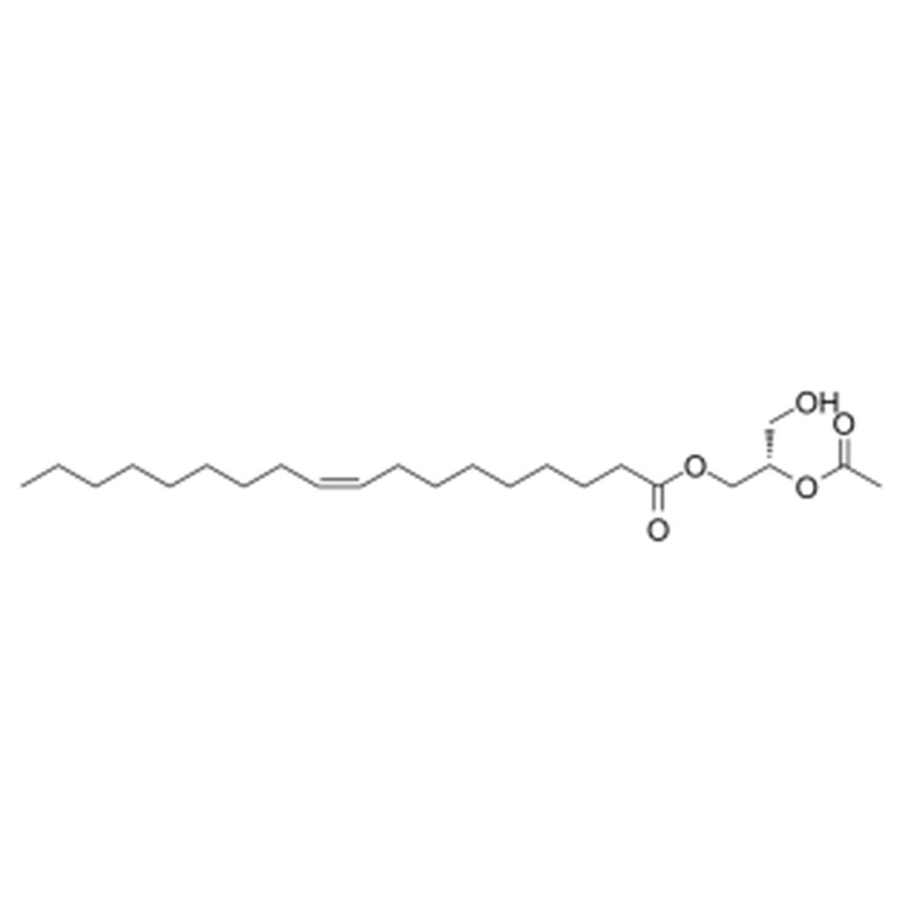 1-Oleoyl-2-acetyl-sn-glycerol，活性分子，86390-77-4