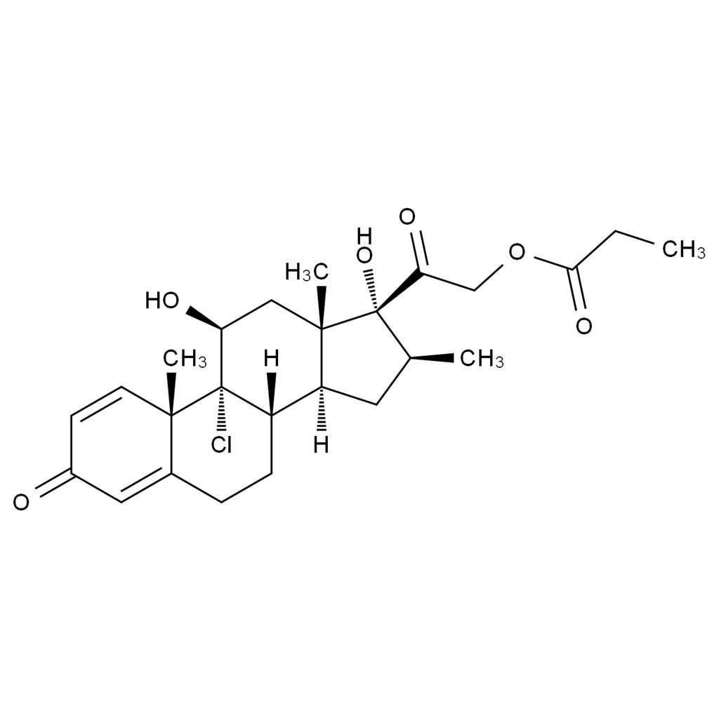 CATO_丙酸倍氯米松EP杂质A_69224-79-9_95%