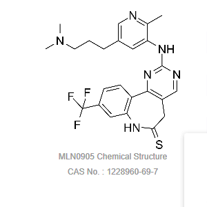 MLN0905 | PLK1抑制剂