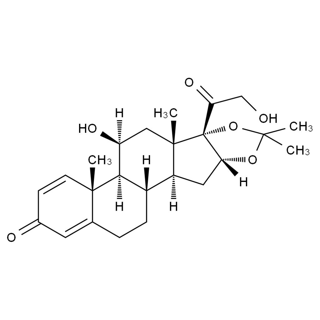 CATO_布地奈德EP杂质F_638-94-8_95%