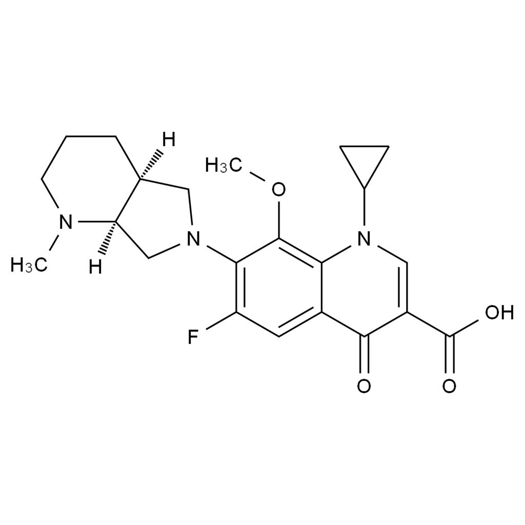 CATO_莫西沙星EP杂质F_721970-37-2_95%