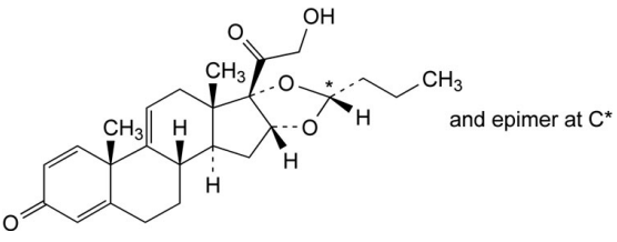 CATO_布地奈德EP杂质H(差向异构体混合物)_313474-58-7_95%