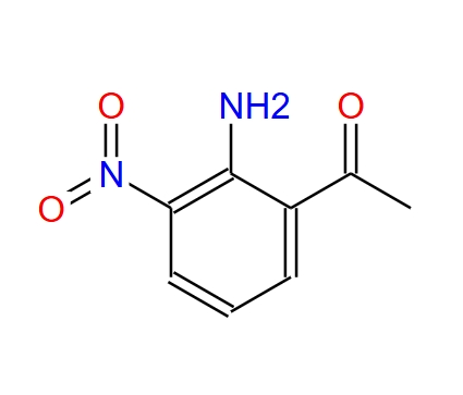 1-(2-胺基-3-硝基苯基)乙-1-酮